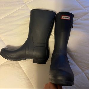 Hunter Rain Boots- Women